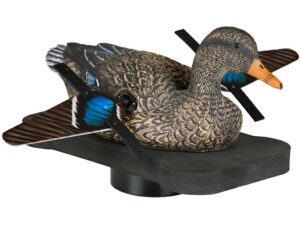 Lucky Duck Lucky Splasher HD Motion Hen Mallard Duck Decoy For Sale