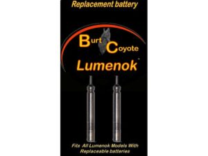 Lumenok Lighted Arrow Nock Replacement Battery Pack of 2 For Sale