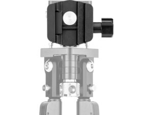 MDT CKYE Gen 2 RRS Mount Bipod Attachment Head Aluminum Black For Sale
