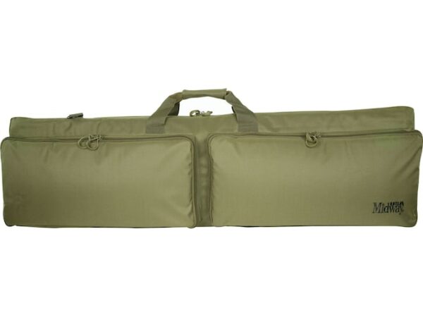 MidwayUSA Heavy Duty Double Tactical Rifle Case For Sale