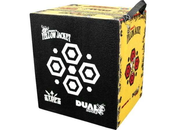 Morrell YJ-380 Dual Threat Archery Target For Sale