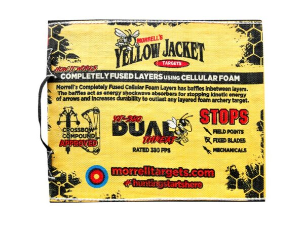 Morrell YJ-380 Dual Threat Archery Target For Sale