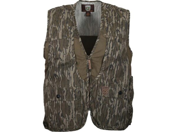 Mossy Oak Gamekeeper Game Vest Bottomland For Sale