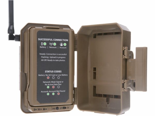 Muddy Manifest 2.0 Cellular Trail Camera 16 MP Combo For Sale