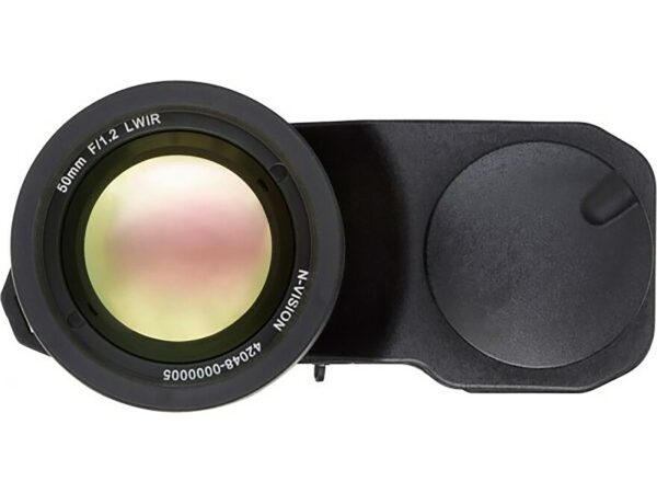 N-Vision ATLAS 50 Thermal Binocular 640×480 12 Micron Pixel 60 Hz 50mm Germanium Objective Lens 12 Micron Sensor For Sale