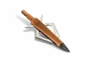 NAP Crossbow Killzone Swingfire 2-Blade Mechanical Broadhead 100 Grain Pack of 3 For Sale
