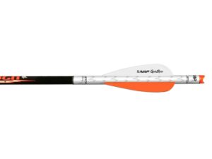 NAP Crossbow Quikfletch QuikSpin Fletching System Pack of 6 For Sale
