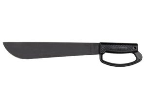 Ontario OKC12 Handle Machete 12″ 1095 Black Carbon Steel Polymer Handle Black For Sale