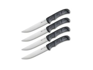 Outdoor Edge Wild Game Steak Knife Set For Sale