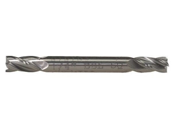 PTG 4-Flute Micrograin Carbide Mill Cutter For Sale