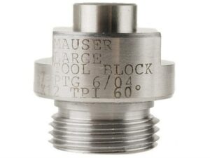 PTG Bolt Face Truing Cutter Guide Mauser 1.10″-12 Thread 60-Degree For Sale