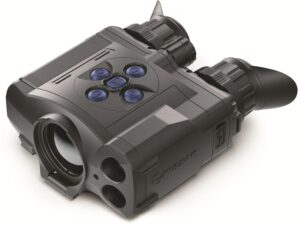Pulsar Accolade 2 LRF XP50 Thermal Rangefinding Binocular 2.5-20x 42mm 640×480 Matte For Sale