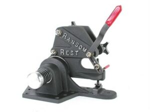 Ransom Master Series Machine Pistol Shooting Rest For Sale