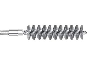 Real Avid Bore Max Speed Cleaning Brush 8×32 Thread Nickel Plated Bronze For Sale