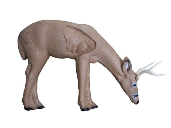 Rinehart Broadhead Buck 3D Foam Archery Target For Sale