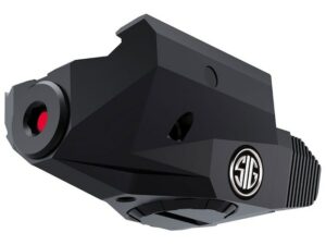 Sig Sauer LIMA1 Laser Sight Picatinny-Style Rail Mount Graphite For Sale