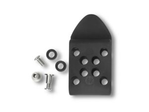 Spyderco G-Clip Belt Clip Boltaron Black For Sale