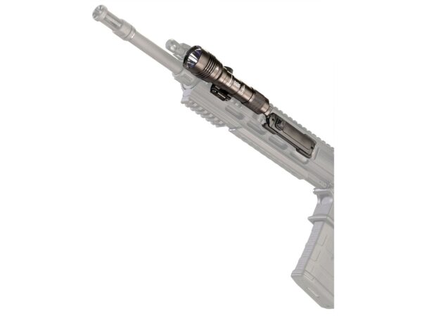 Streamlight ProTac Rail Mount HL-X Weapon Light with Remote Switch with 2 CR123A Batteries Aluminum Black For Sale