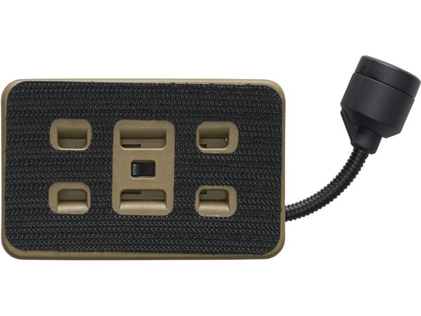 Streamlight Sidewinder Stalk Hook-&-Loop Adapter Plate For Sale