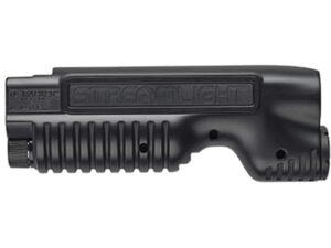 Streamlight TL Racker Shotgun Forend Weapon Light LED with CR123A Batteries Black For Sale
