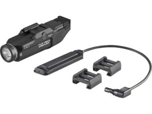 Streamlight TLR RM 2 Weapon Light LED Kit with 2 CR123A Battery Aluminum Black For Sale