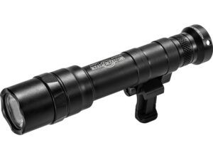 Surefire M640DF Dual Fuel Scoutlight Pro Weaponlight LED with 1 18650 Battery Aluminum For Sale