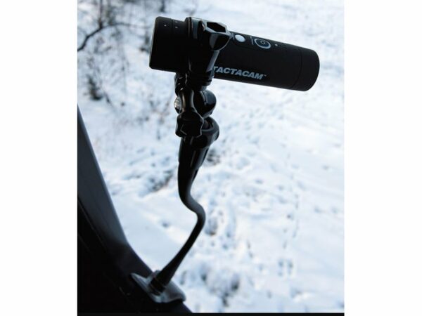 TACTACAM Action Camera Bendy Clamp Mount For Sale