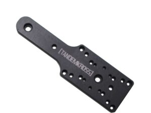 TandemKross Shadow Mount V2.0 Ruger 10/22 Aluminum Black For Sale