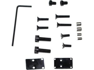 TandemKross Shadow Mount V2.0 Ruger 10/22 Aluminum Black For Sale