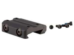 Trijicon MRO Picatinny-Style Mount Adapter Matte For Sale