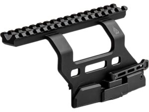 UTG ACCU-SYNC Universal AK Side Mount Matte For Sale
