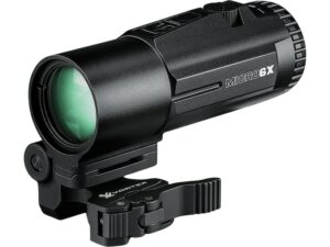 Vortex Optics Micro 6x Magnifier with Flip Mount Matte For Sale