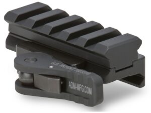 Vortex Optics Quick-Release Picatinny-Style AR-15 Flat-Top Razor Red Dot Mount Lower 1/3 Co-Witness Matte For Sale