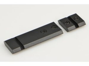 Warne Maxima 2-Piece Steel Weaver-Style Scope Base Colt 45 Matte For Sale