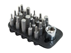 Wheeler 21-Piece Professional Gunsmith Screwdriver Upgrade Set For Sale