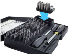 Wheeler 21-Piece Professional Gunsmith Screwdriver Upgrade Set For Sale