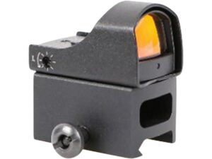 X-Vision Optics Micro HIIT Red Dot Sight 1x 3 MOA Dot with Picatinny Mount Matte For Sale
