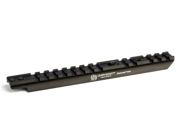 XS Lever Scout Scope Base Picatinny-Style Winchester 94 Angle Eject Matte For Sale