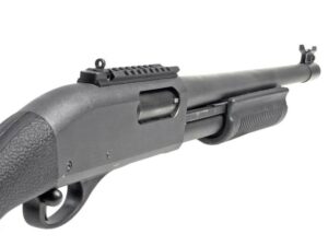 Barrel Band Tritium Front Sight Remington 870 Steel Matte For Sale